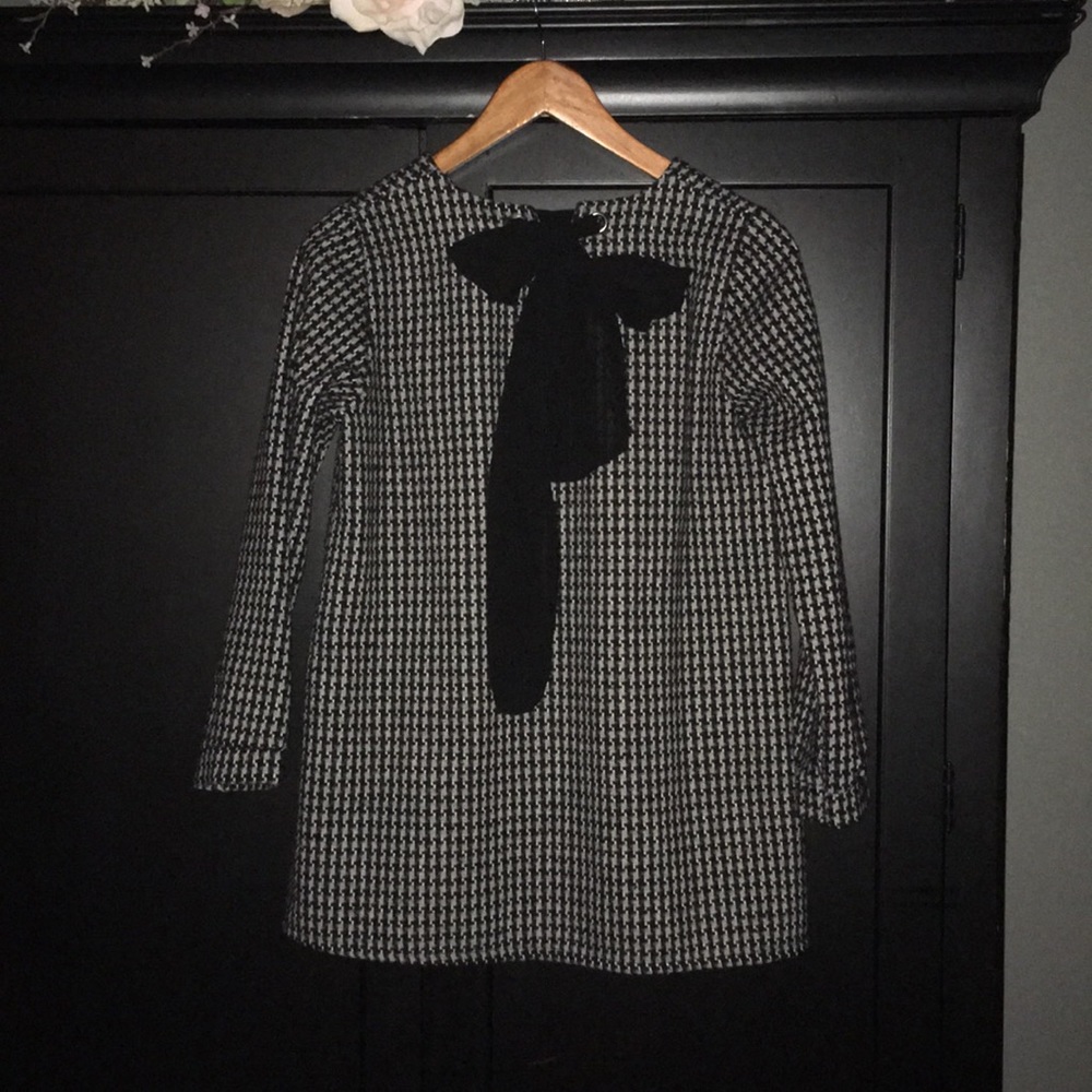 Tokyo Fashion Dress with Bow Detail on back